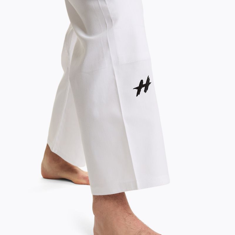 Costum de judo HOOK Judo - Adult negru 9