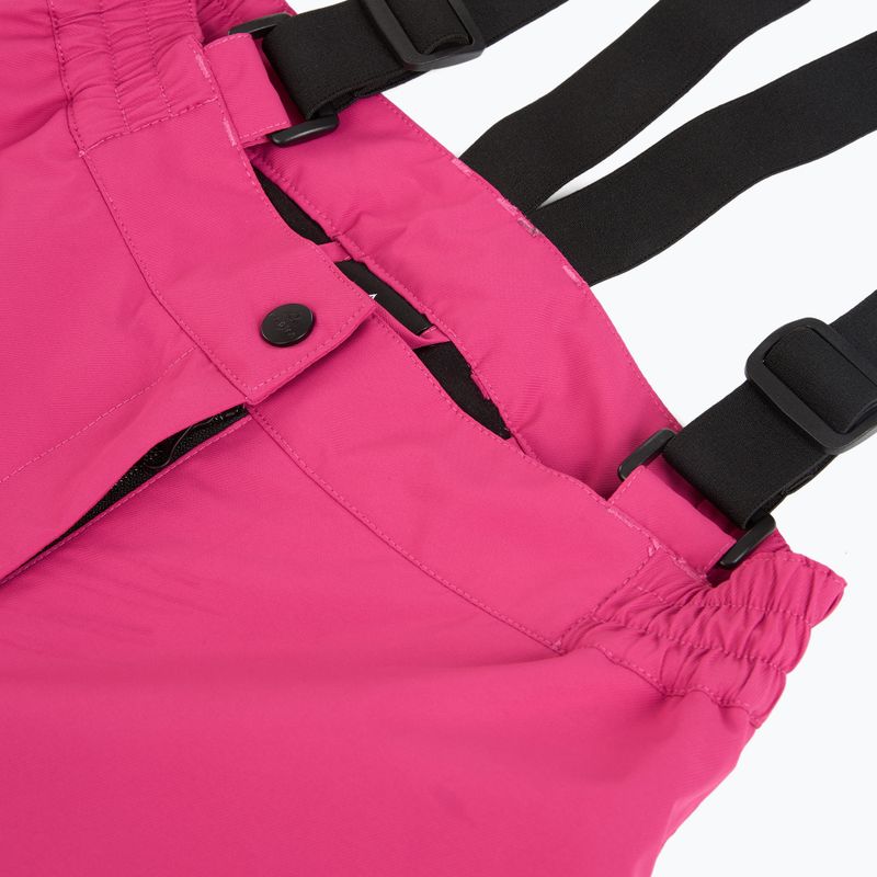 Pantaloni de schi pentru copii KADVA Moky JR WP 8K/5K roz 3
