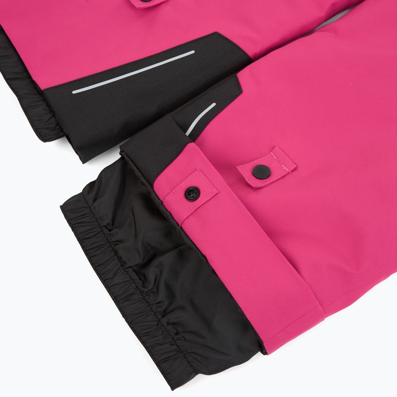 Pantaloni de schi pentru copii KADVA Moky JR WP 8K/5K roz 8