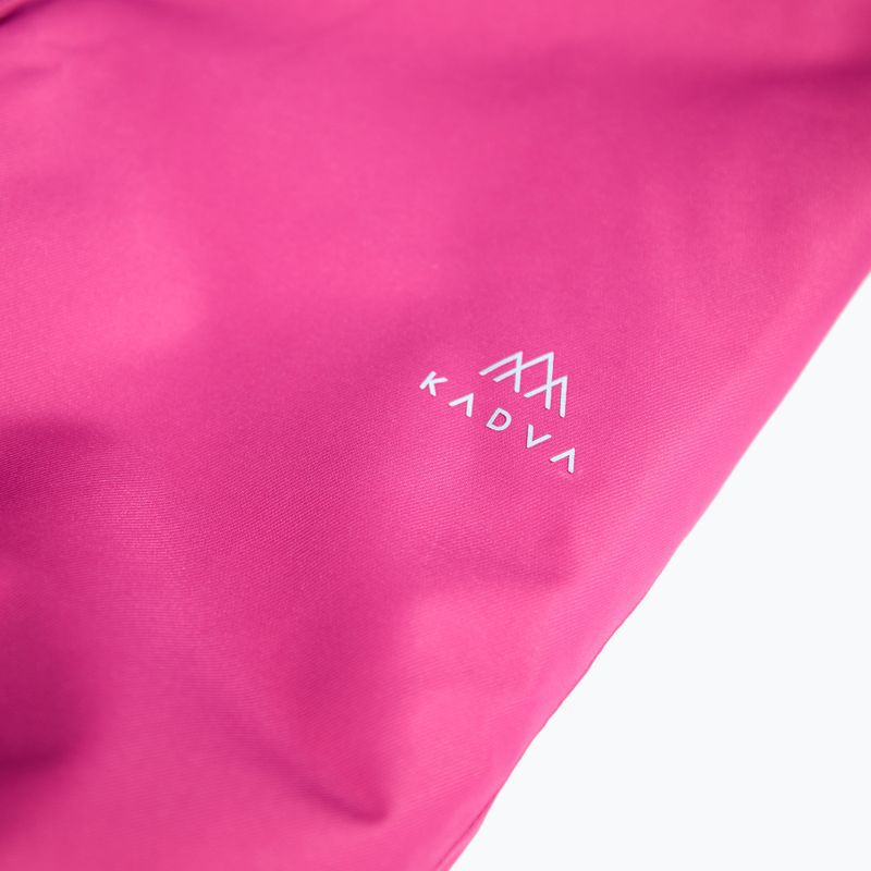 Pantaloni de schi pentru copii KADVA Moky JR WP 8K/5K roz 6