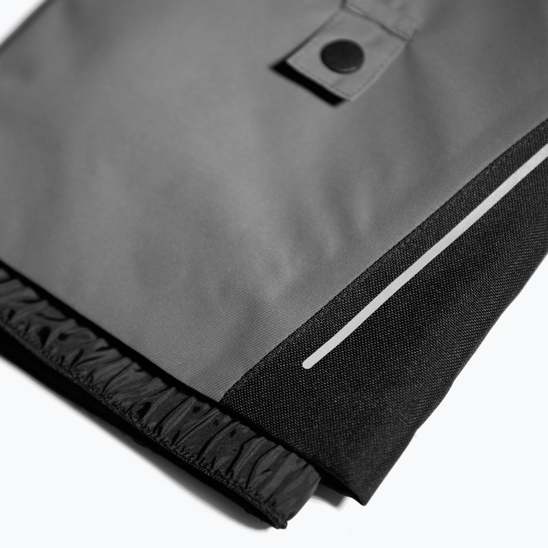 Pantaloni de schi pentru copii KADVA Moky JR WP 8K/5K argintiu 8