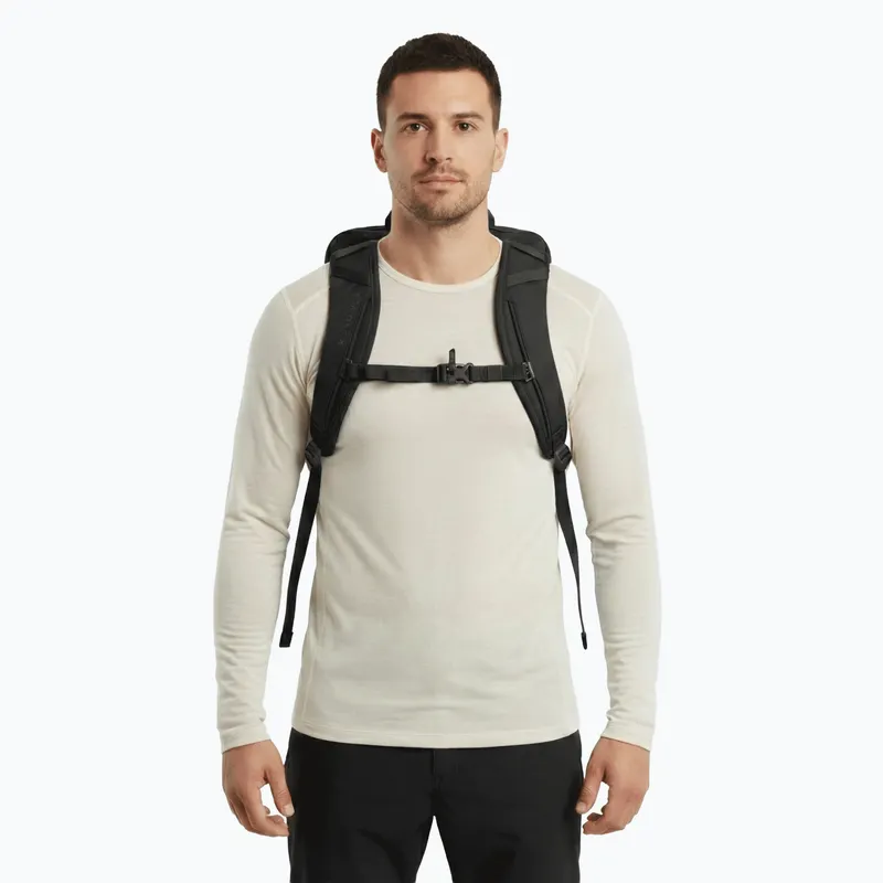 Rucsac turistic Kadva traWELL 28 l czarny 3