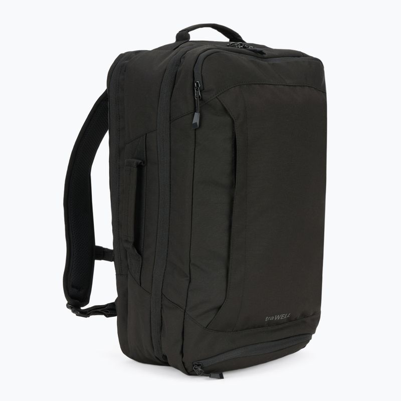 Rucsac turistic KADVA traWELL 28 l negru