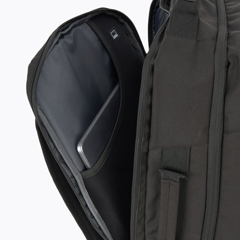 Rucsac turistic KADVA traWELL 28 l negru 11
