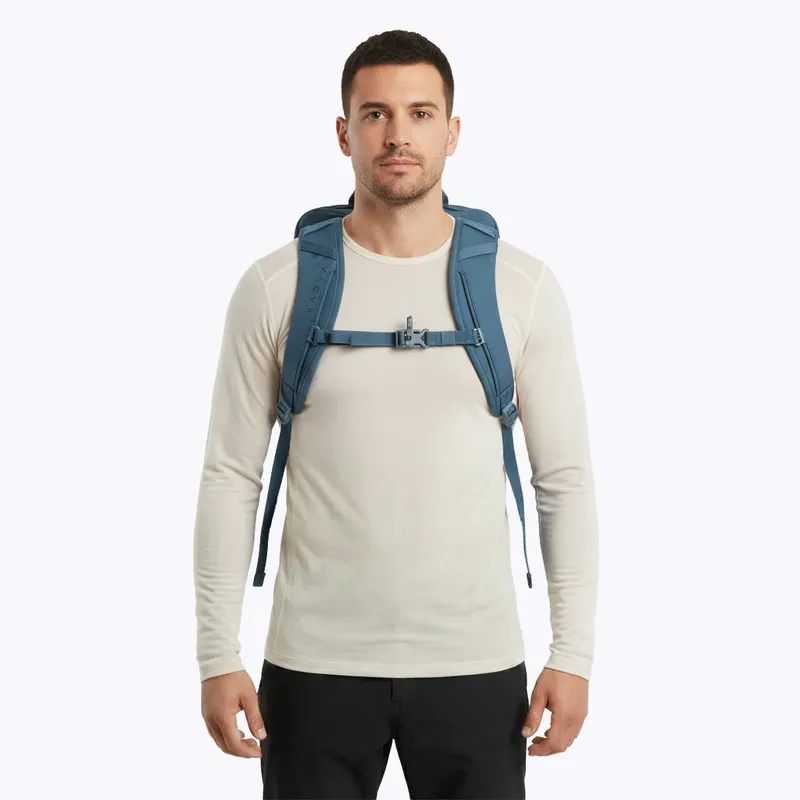 Rucsac turistic KADVA traWELL 28 l bleumarin 3