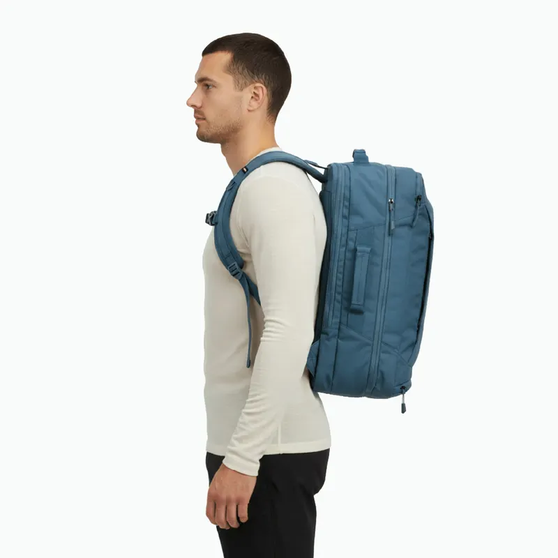 Rucsac turistic KADVA traWELL 28 l bleumarin 4