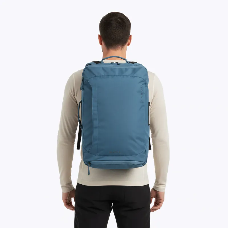 Rucsac turistic KADVA traWELL 28 l bleumarin 5