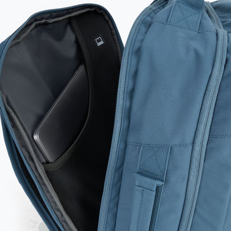 Rucsac turistic KADVA traWELL 28 l bleumarin 11