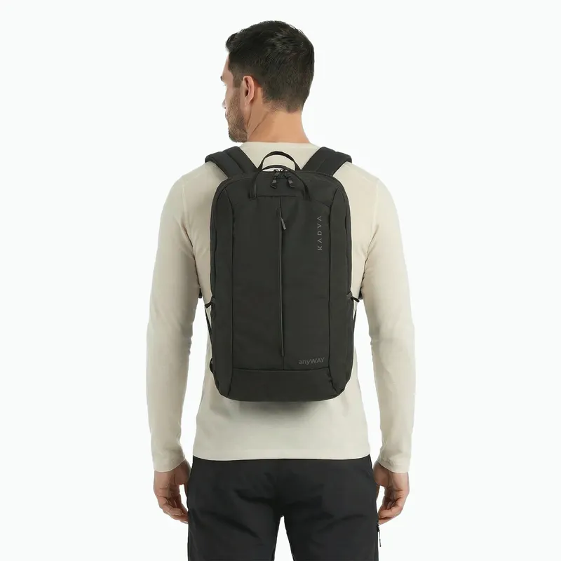 Rucsac turistic KADVA anyWAY 25 l negru 5
