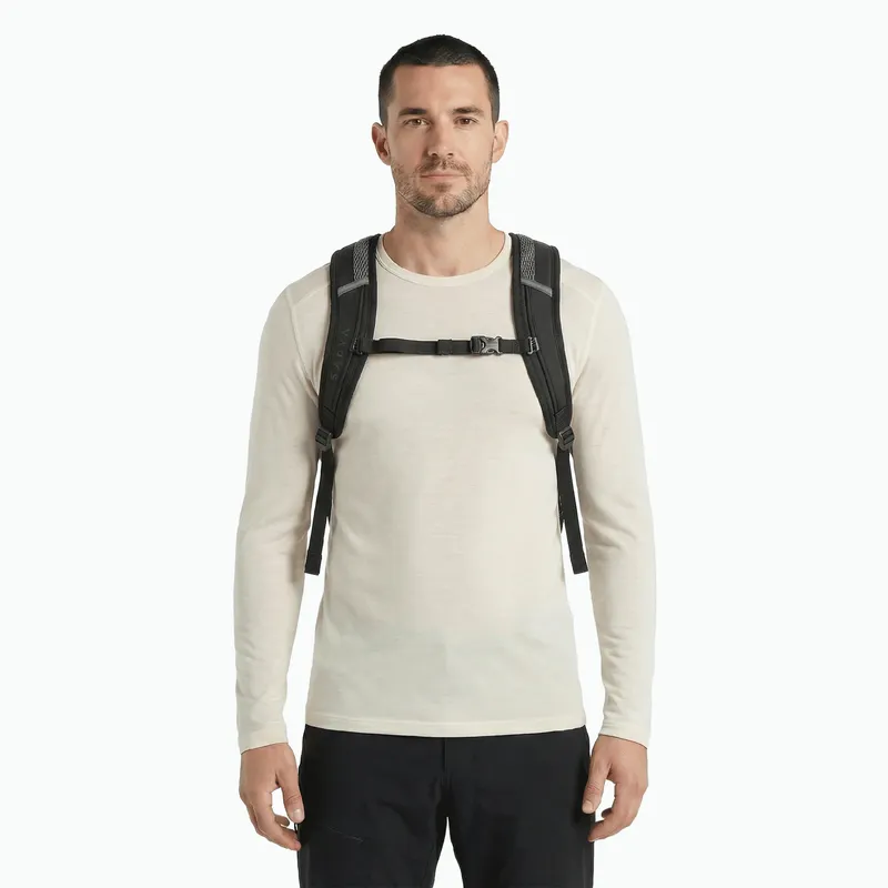 Rucsac turistic Kadva anyWAY 25 l czarny 3