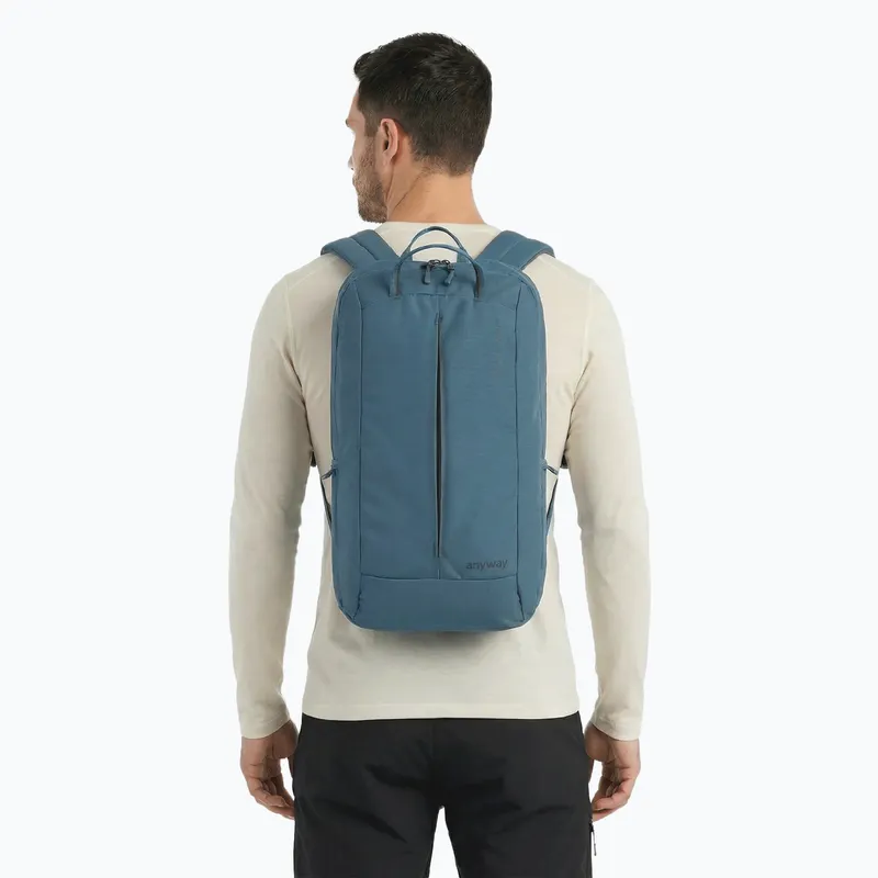 Rucsac turistic KADVA anyWAY 25 l bleumarin 5