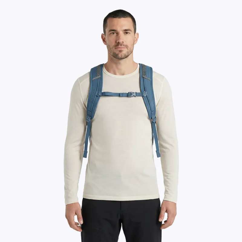 Rucsac turistic KADVA anyWAY 25 l bleumarin 3