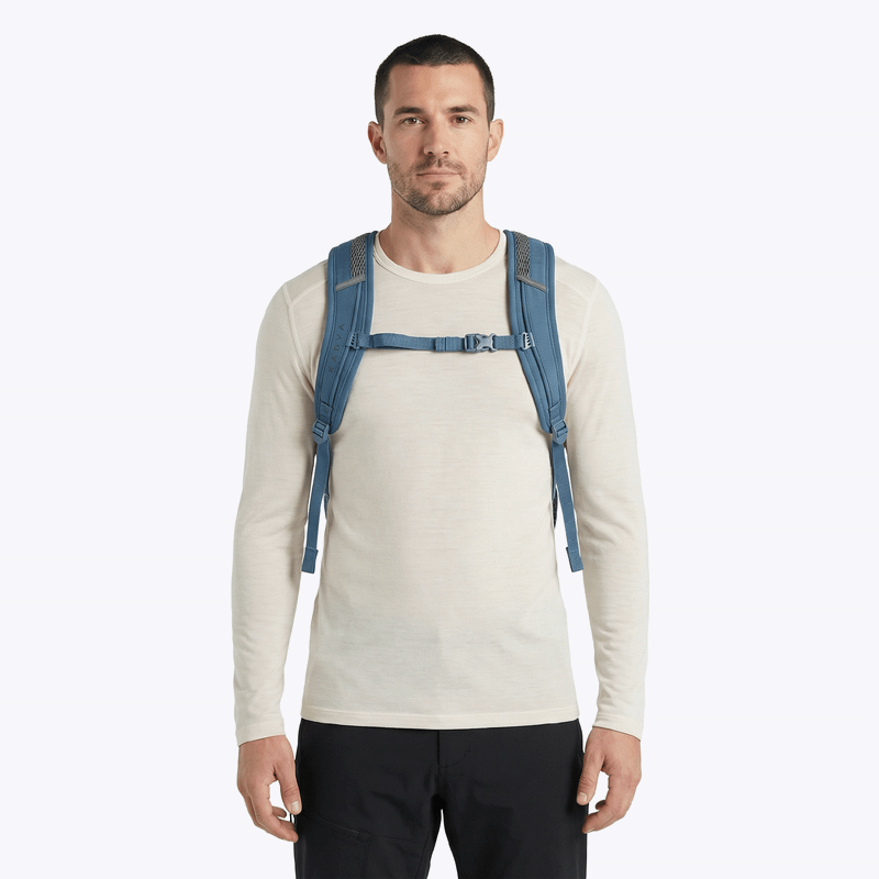 Rucsac turistic Kadva anyWAY 25 l granatowy 3