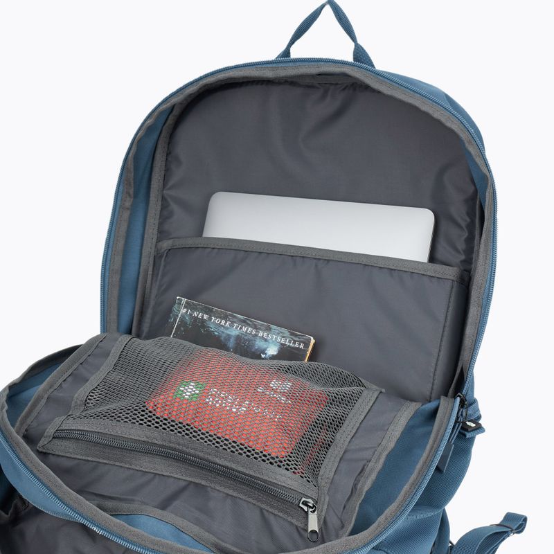 Rucsac turistic KADVA anyWAY 25 l bleumarin 10