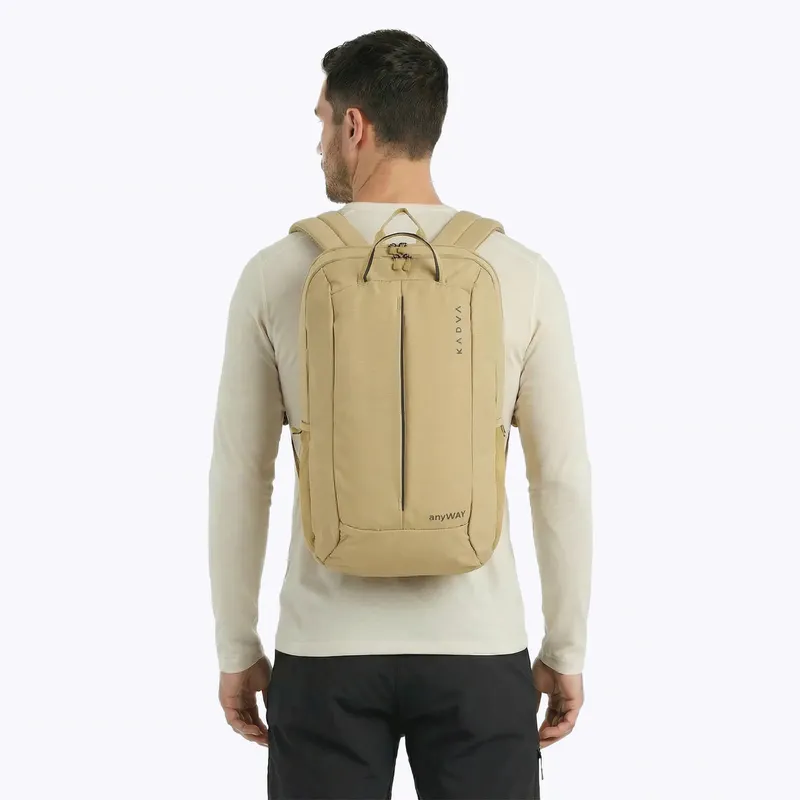 Rucsac turistic KADVA anyWAY 25 l nisipiu 5