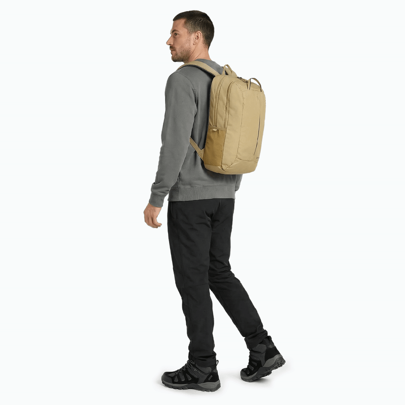 Rucsac turistic Kadva anyWAY 25 l piaskowy 6