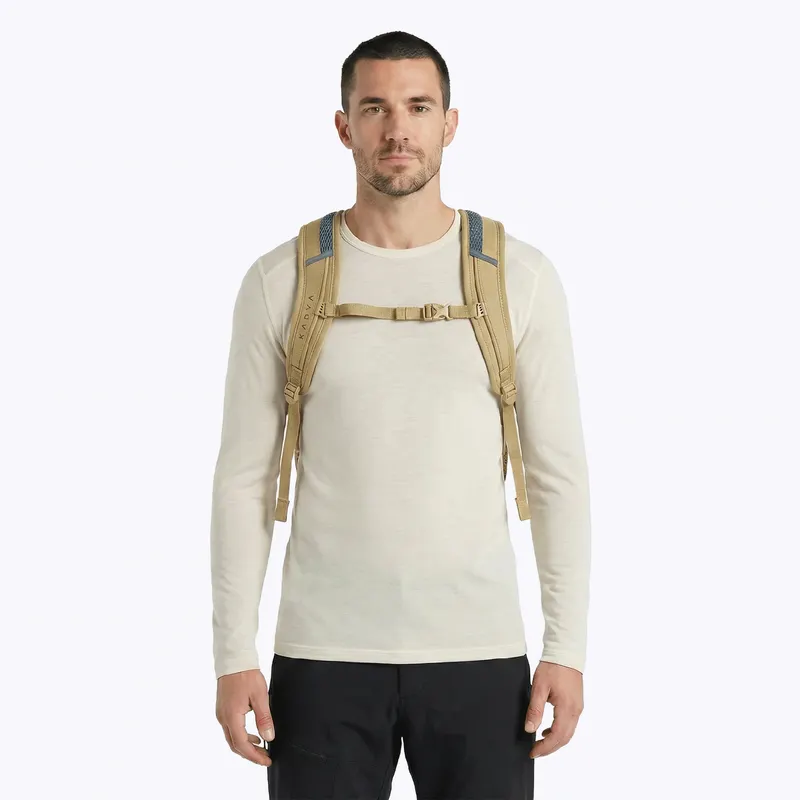 Rucsac turistic KADVA anyWAY 25 l nisipiu 3
