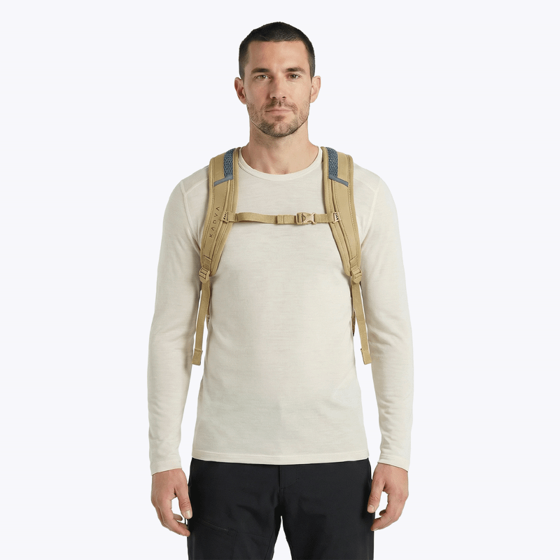 Rucsac turistic Kadva anyWAY 25 l piaskowy 3