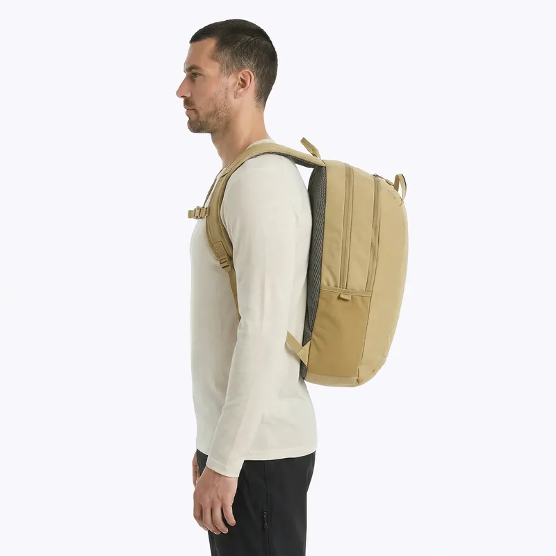 Rucsac turistic KADVA anyWAY 25 l nisipiu 4