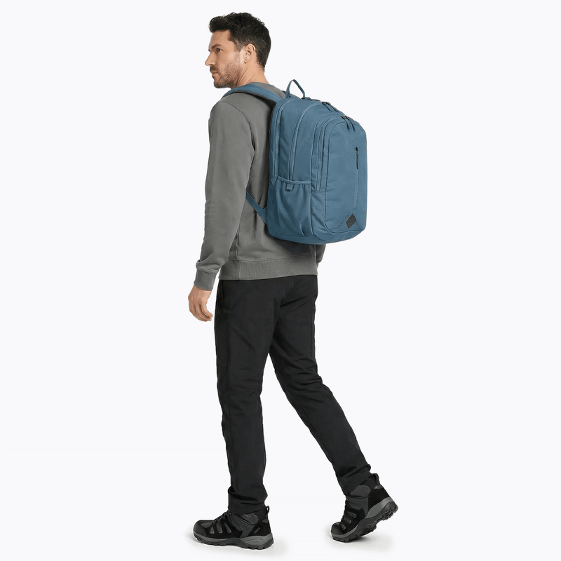 Rucsac turistic Kadva Concise 20 l czarny 6