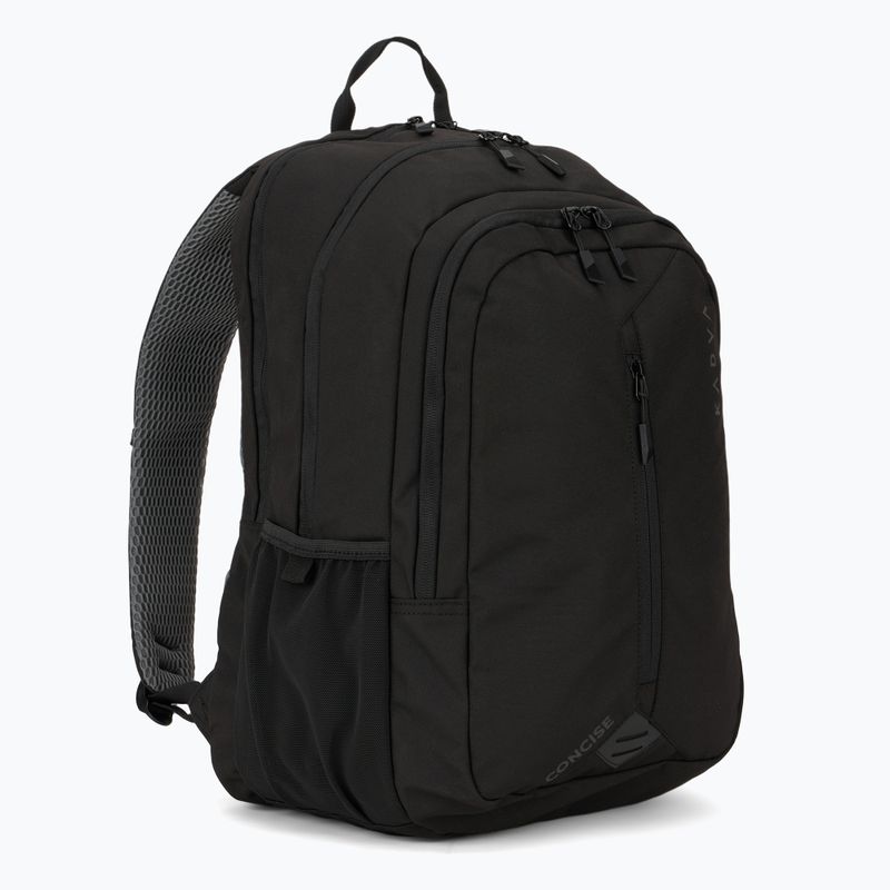 Rucsac turistic Kadva Concise 20 l black