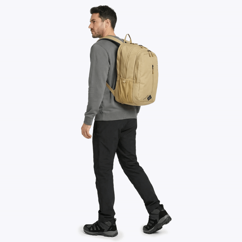 Rucsac turistic Kadva Concise 20 l piaskowy 5