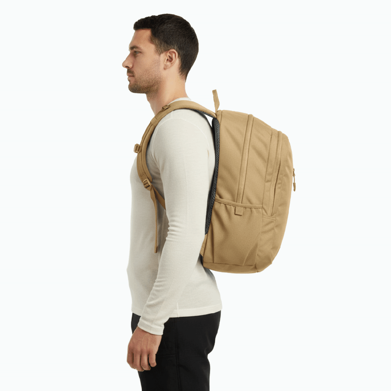 Rucsac turistic KADVA Concise 20 l nisip 3