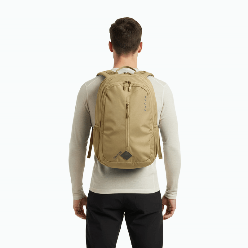 Rucsac turistic Kadva Concise 20 l sand 4