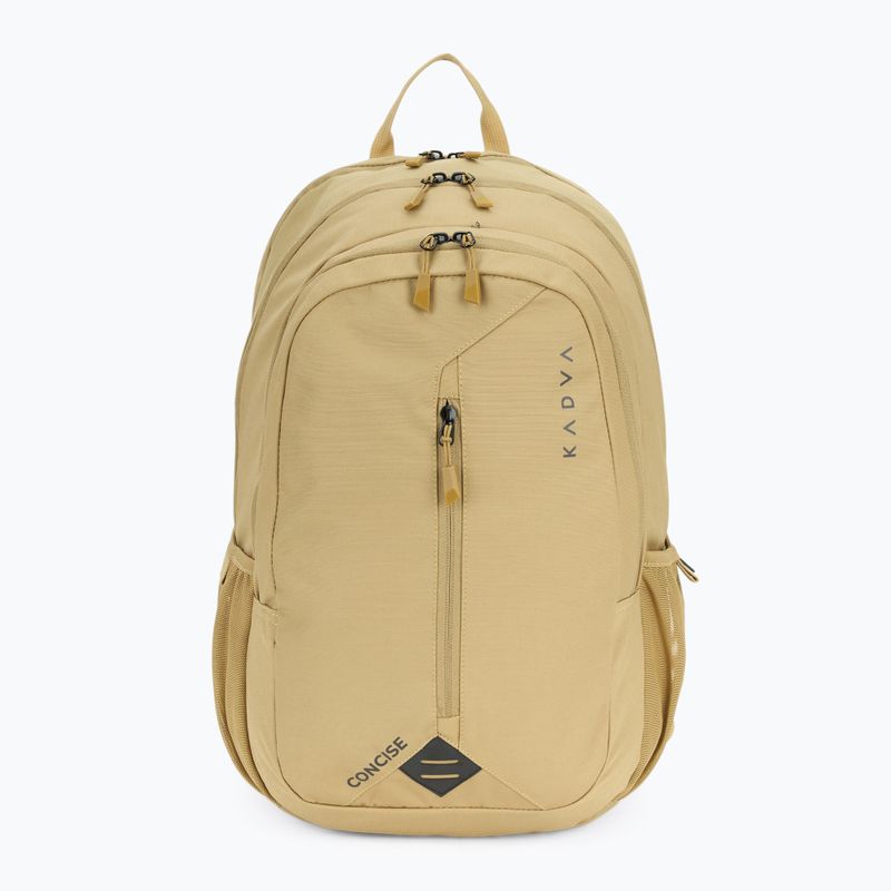Rucsac turistic Kadva Concise 20 l piaskowy 2