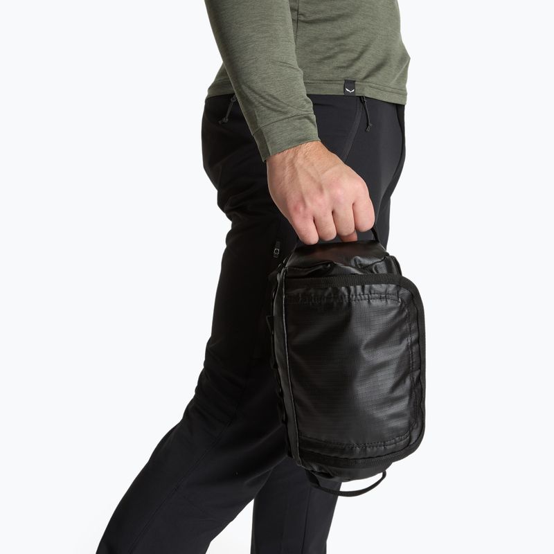 Trusă turistică Kadva Fresher neagră 4