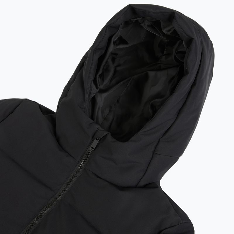 Haină călduroasă pentru copii KADVA Ravi ECO negru 6