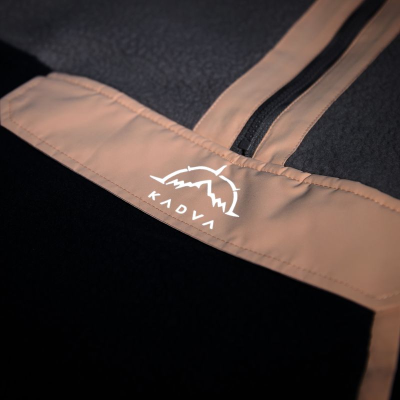 Bluza polarowa damska KADVA RODIA WMNS czarny 7