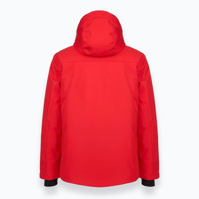 Geacă de schi pentru bărbați KADVA Edge X Jacket roșu 4