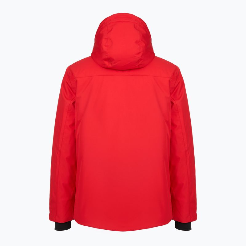 Geacă de schi pentru bărbați KADVA Edge X Jacket roșu 2