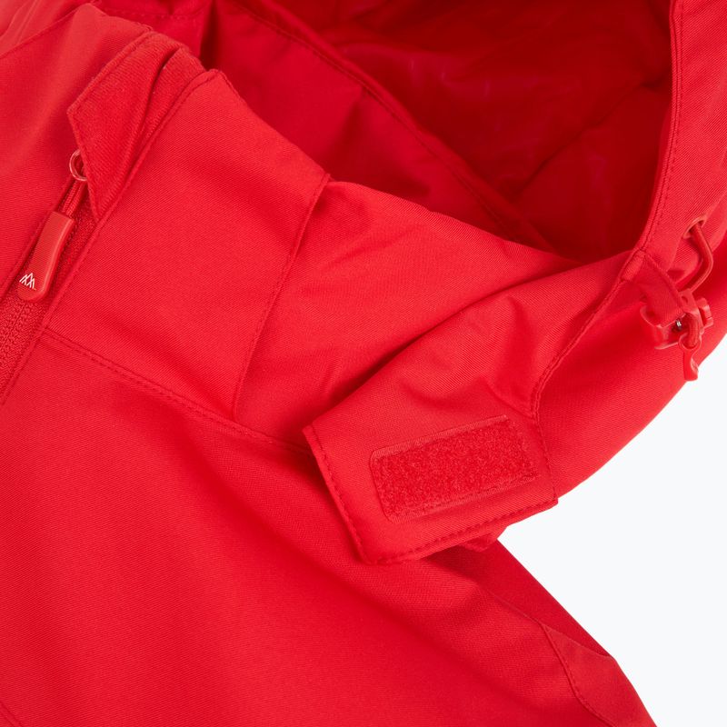 Geacă de schi pentru bărbați KADVA Edge X Jacket roșu 6