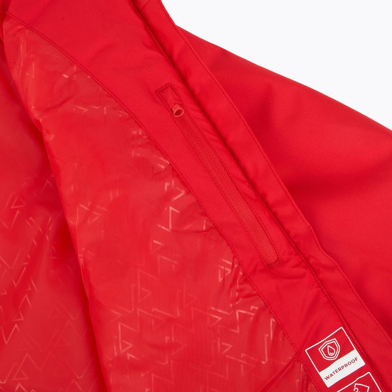 Geacă de schi pentru bărbați KADVA Edge X Jacket roșu 8