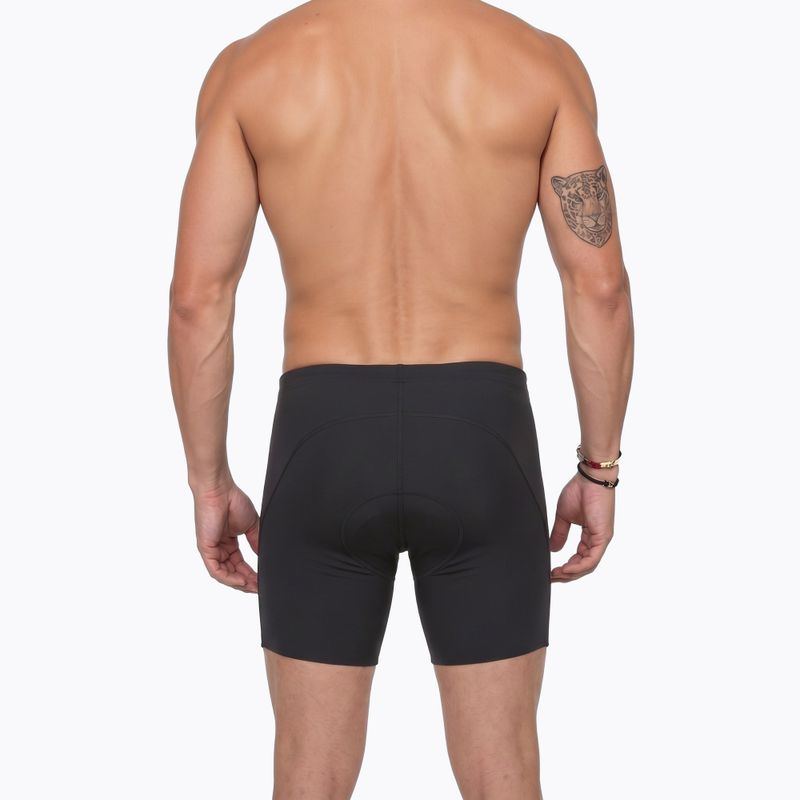 Pantaloni scurți din neopren pentru bărbați AQUASTIC HydroCore SH 1.5 mm negru 4