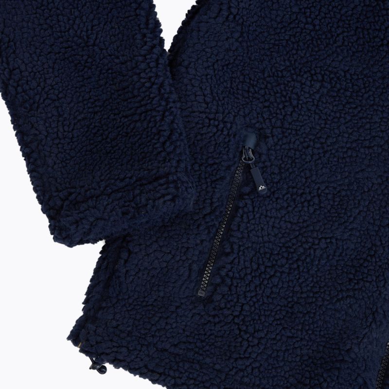 Bluza polarowa męska KADVA Rodvik granatowy 5