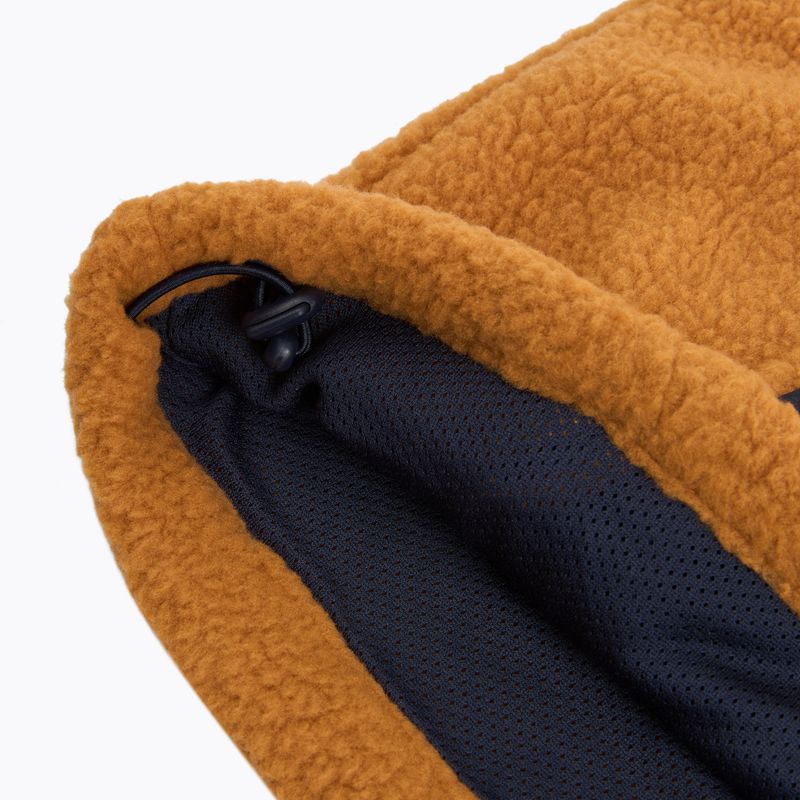 Bluza polarowa męska KADVA RODIA brązowy 6
