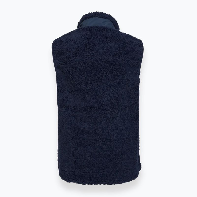 Vestă fără mâneci pentru bărbați KADVA RODVIK VEST bleumarin 4