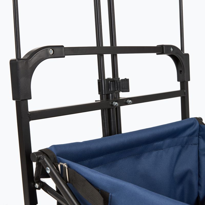 Cărucior de transport AQUASTIC Cart albastru 6