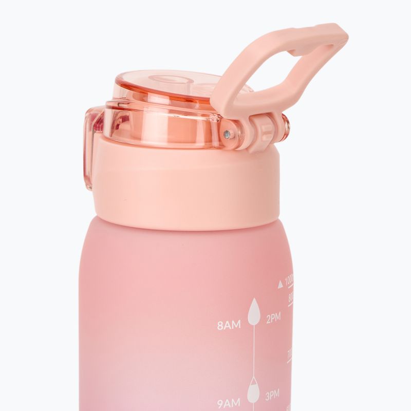 Bidon TREXO Haust 1000 ml roz 4