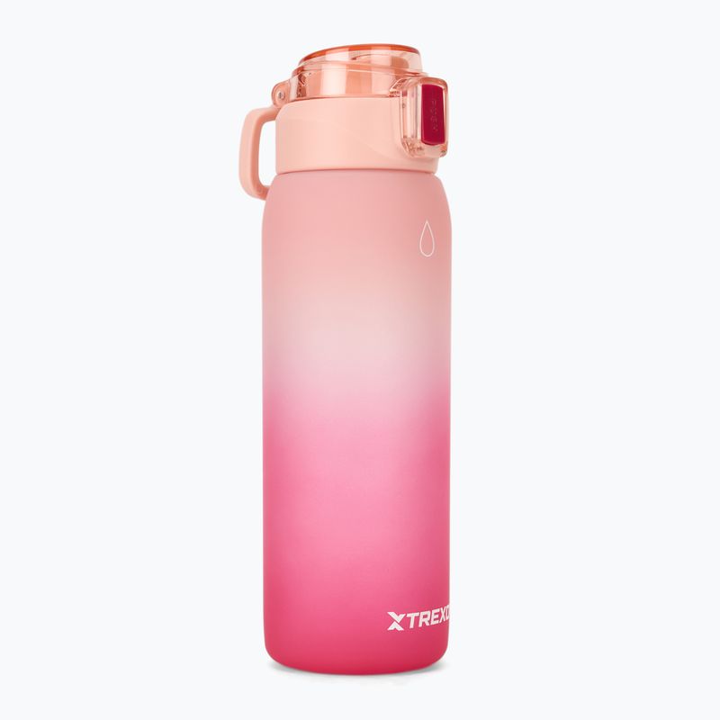 Bidon TREXO Haust 1000 ml roz 7