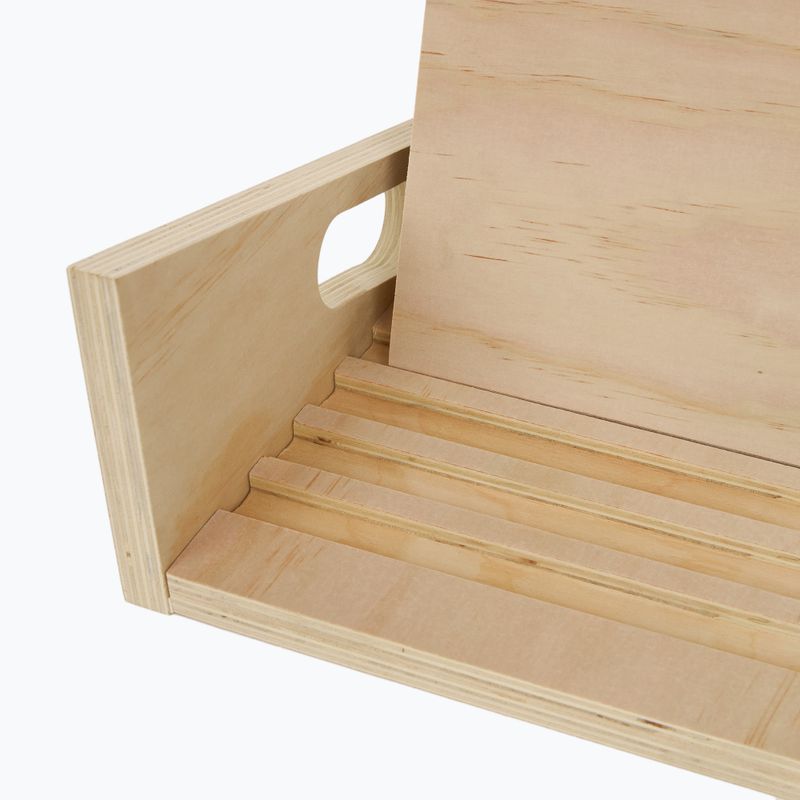 Platformă pentru întinderea gambelor TTEXO regulowana SLANT BOARD neagră 7