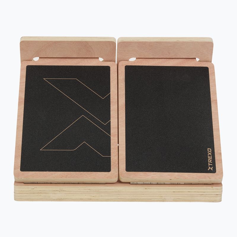 Platformă pentru întinderea gambelor TTEXO regulowana SLANT BOARD neagră 2