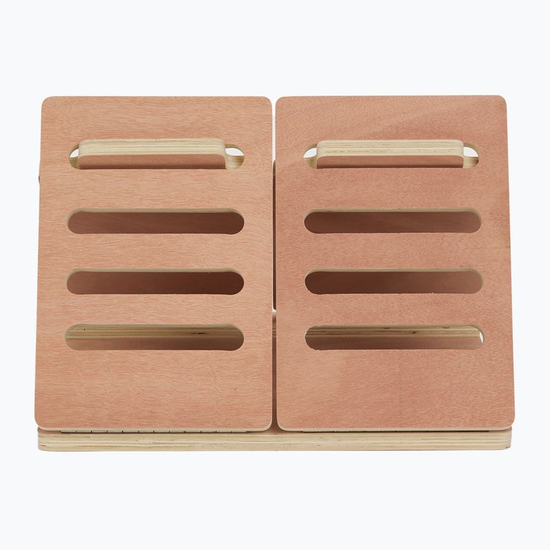 Platformă pentru întinderea gambelor TTEXO regulowana SLANT BOARD neagră 3