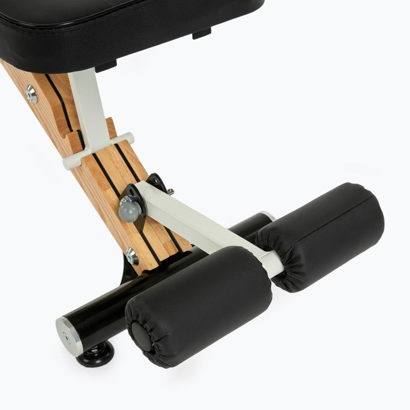 Bancă de antrenament XTREXO Regulowana Leszy din lemn 7