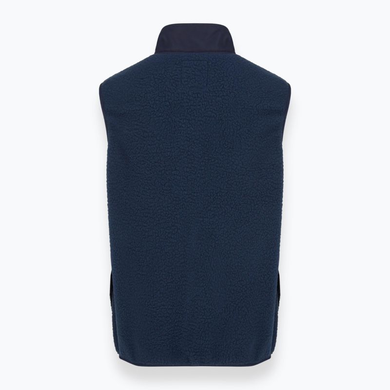 Vesta pentru copii KADVA RODVIK VEST bleumarin 4