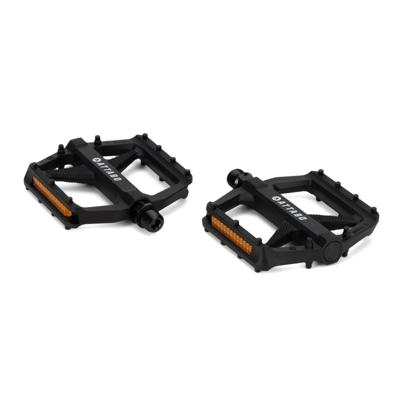 Pedale de bicicletă ATTABO PP.1 negru 9