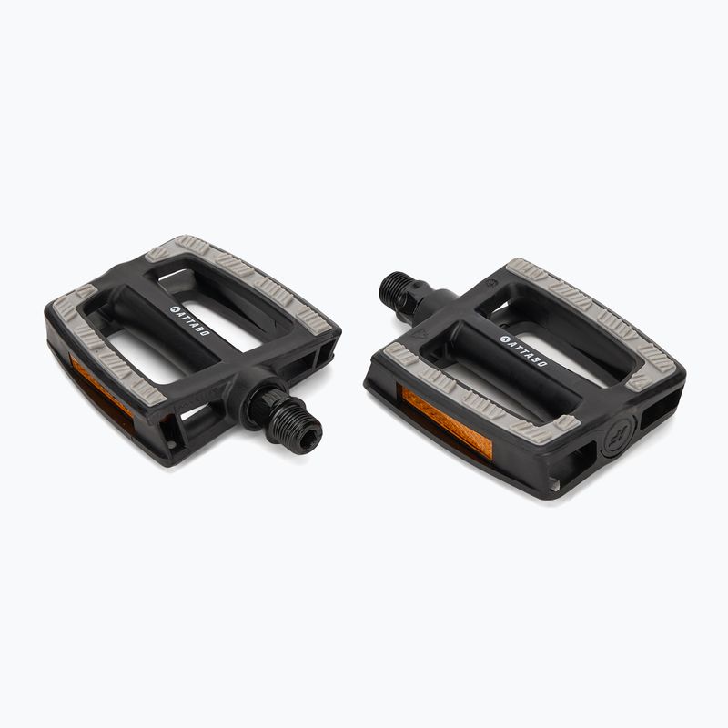 Pedale de bicicletă ATTABO Classic negru
